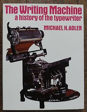 The Writing Machine [Book]